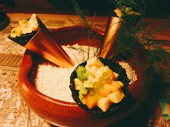 -桂满陇·蟹黄小笼汤包(中山公园店)
