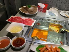 -海底捞火锅(之心城店)