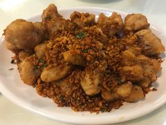 -新大咀港式茶餐厅(宝山万达店)