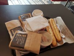 经典早餐-肯德基(塔南店)