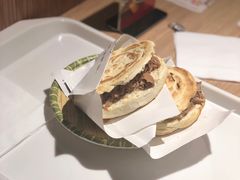-白起肉夹馍