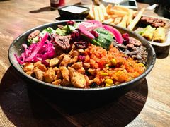 -Q MEX 库迈墨西哥餐吧(三里屯店)