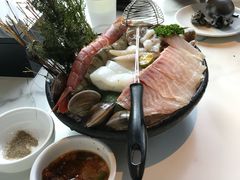 -万客什锅 崇德店