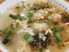 牛肉小馄饨-清和元(铜锣湾店)