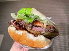 -Fergburger(皇后镇店)