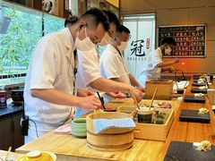 -鮨冠OMAKASE食べ放题(北京首店)