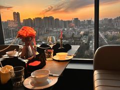 -烛影拾光观景餐厅·创意菜·摄影·小提琴(大唐不夜城店)