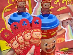 -百分茶(九洲新世界店)