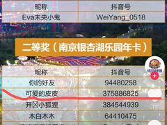 -南京银杏湖乐园