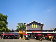 -麦当劳(长沙东风路店)