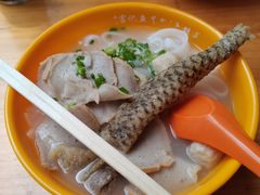 杂锦鱼蛋粉-富记鱼蛋粉(西村店)