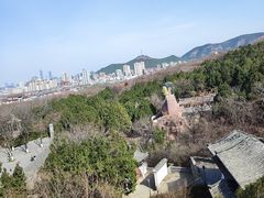 -千佛山风景名胜区