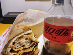 煎饼果子-南楼煎饼(滨江道店)