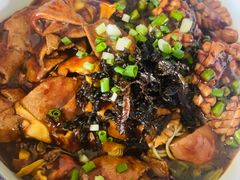 -沪西老弄堂面馆(定西路店)