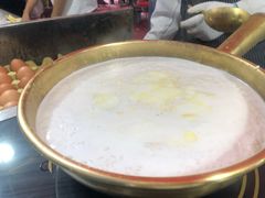 -清真老马家国华牛奶鸡蛋醪糟(正宁路店)