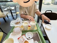 -麦当劳(桐乡润丰步行街店)