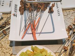 -清真·金鑫隆牛羊肉(环山路店)