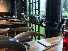 靠窗位-有才叔的小馆(招商依云曲江店)