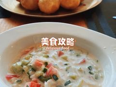 -Pakwaan Indian restaurant芭港湾印度餐厅(领事馆店)