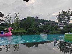 -雅达·阳羡溪山小镇中心