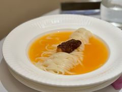 羊肚菌稻庭面-火璽·園