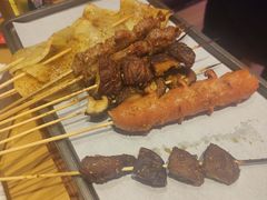 -庆峰龙虾烧烤(合肥一店)