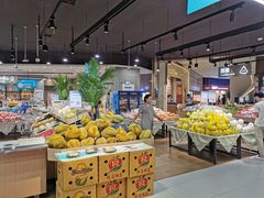 -盒马鲜生(岭南新世界店)