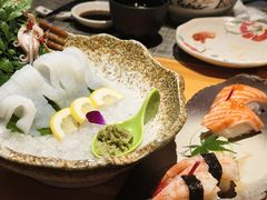 -大岛日本料理铁板烧(南通大饭店)