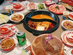 -生活如沸·顺德水牛奶火锅(大学路店)