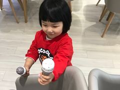 -Barbe a papa亲子餐厅(杨浦店)