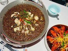 大麻鱼-小河盐帮·私家菜·烤鸭(三元桥·霄云路店)