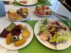 -欢朋餐厅(海口南海希尔顿欢朋酒店)
