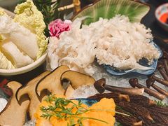 -ONE FULL 古董港式海鲜火锅