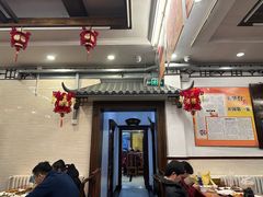 -玉华台饭庄(裕中西里小区店)