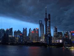 -上海外滩茂悦大酒店