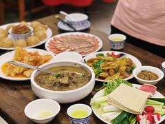 -长城东北菜(新港西路店)