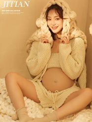 -专注孕妇照亲子照·纪田摄影