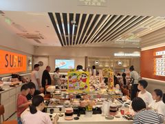-争鲜回转寿司(东方银座店)