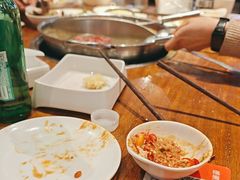 -牛必福潮汕牛肉火锅(油坊桥店)