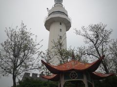 -烟台山景区
