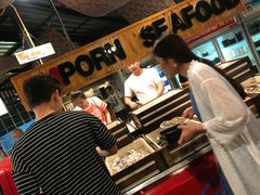 大堂-芭提雅Amporn Seafood自助餐厅