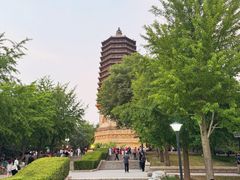 -玲珑塔公园
