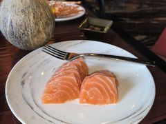 -西安W酒店·WEI全味西餐厅