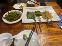 -淄博牧羊村烧烤(福田店)