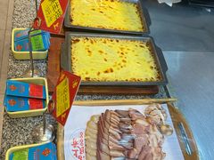 -沽上民肴·海鲜锅贴·天津菜(福州道鸿正家园店)