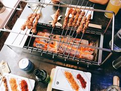 -很久以前羊肉串(中山公园店)