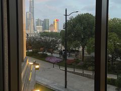 -上海苏宁宝丽嘉酒店·Cafe Bellagio西餐厅
