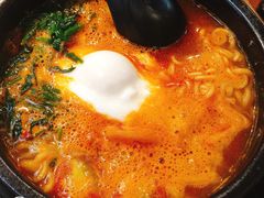 辛拉面-九田家黑牛烤肉料理(太阳城店)
