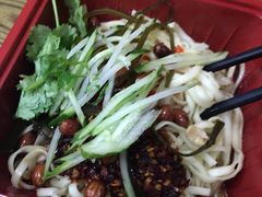 -猪脑壳凉面(武陵源店)