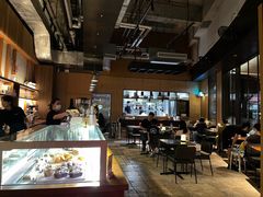 -blend咖啡部落(卓悦中心店)